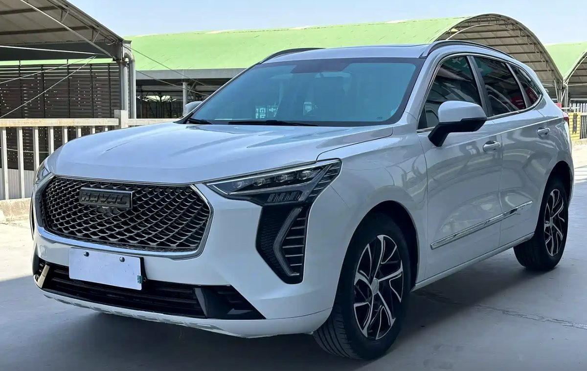 Chinese SUV sourcing